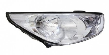 Farol Ix35 Hyundai Ix-35 Direito Ano 2011 2012 2013